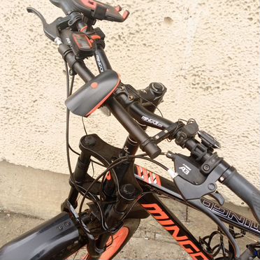 Велосипед фетбайк взрослый состояние отличное