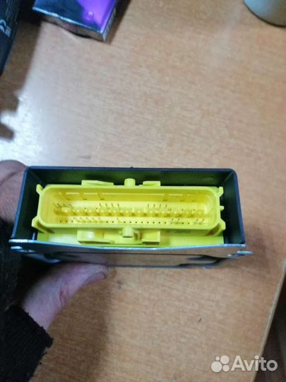 Блок SRS airbag VW polo 2010