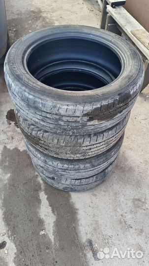 Cooper Evolution CTT 225/55 R19 99H