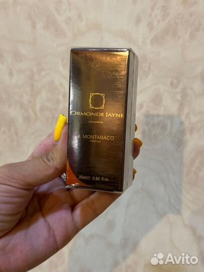 Парфюм Montabaco Ormonde Jayne 25 мл