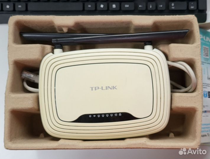 Роутер wifi D-Link, TP-Link