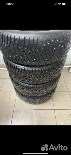 Michelin Latitude X-Ice North 2 + 255/55 R20