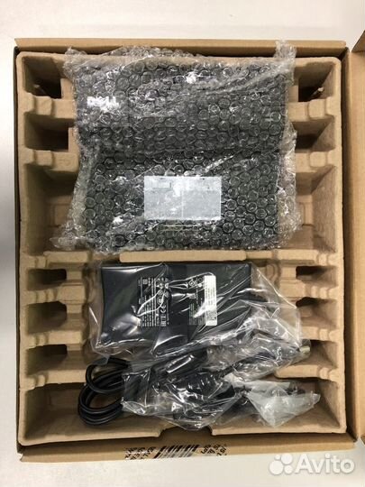 Докстанция Dell PR03X USB 3.0