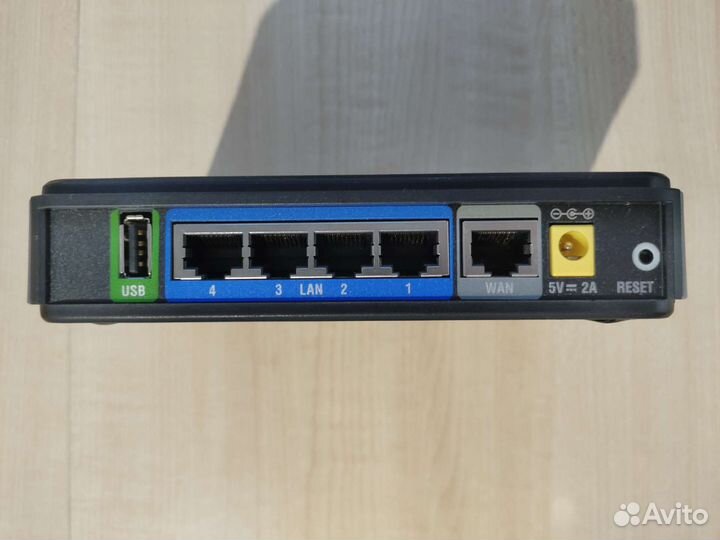 Роутер D-Link DIR-120