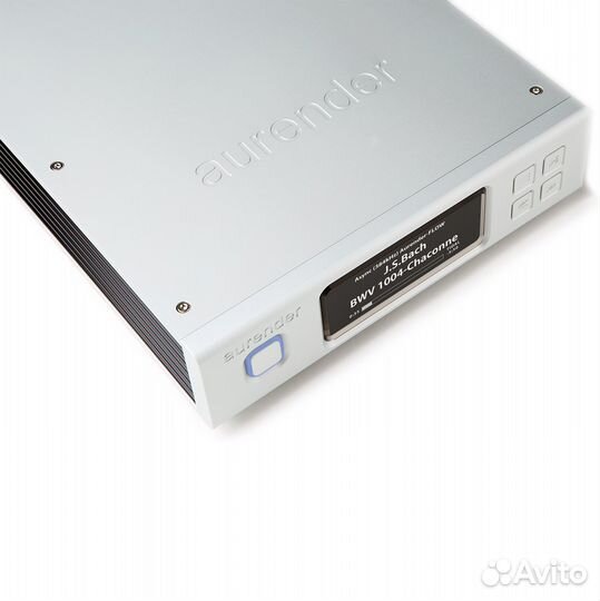 Aurender N150 2TB Silver