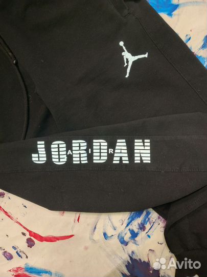 Спортивные штаны air jordan