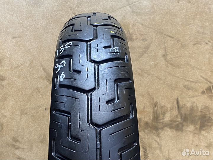 130/90/16 Dunlop D401 Harley Davidson