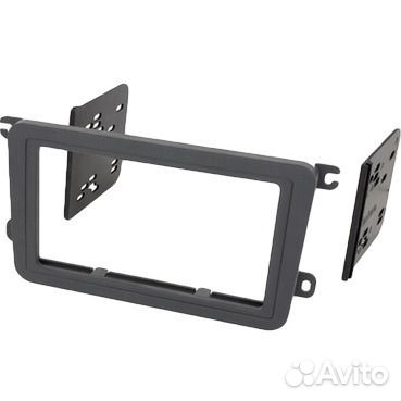Переходные рамки под магнитолы на Ford