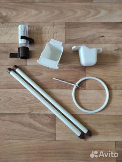 Клетка для попугая Triol