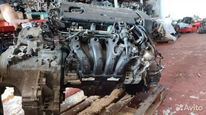 Двигатель Chevrolet 1.6 И F16D4 (б/у)