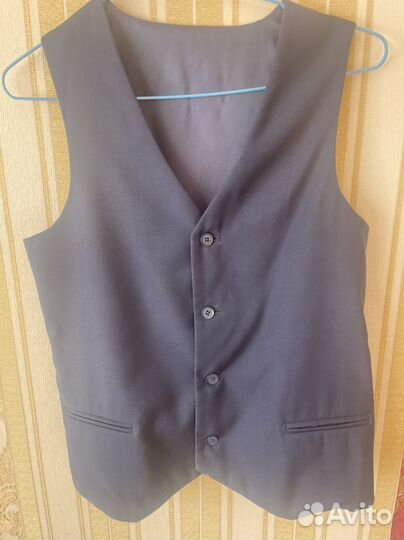 Жилетка школьная