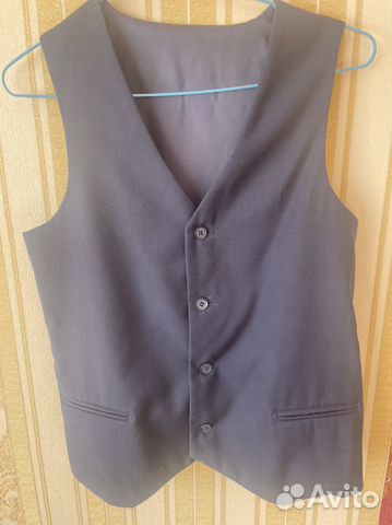 Жилетка школьная