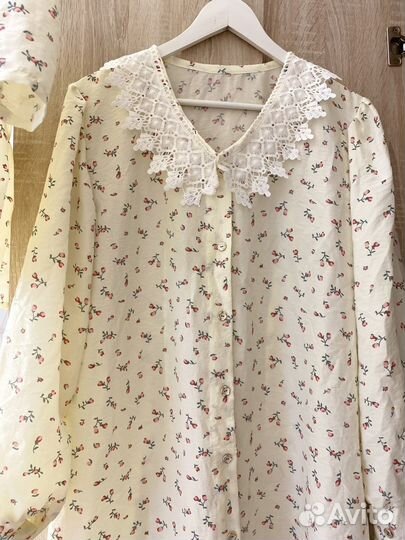 Платье мама и дочка