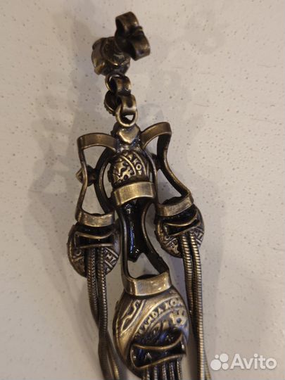 Серьги Konplott Dracula Bride