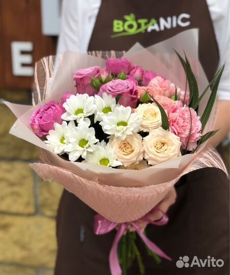 Заказать цветы с доставкой