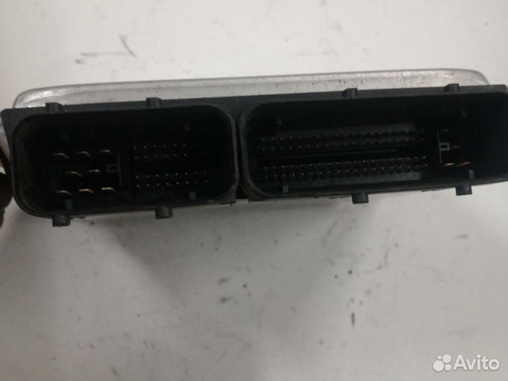 Блок управления двигателем Volkswagen Golf 4 1.9TD