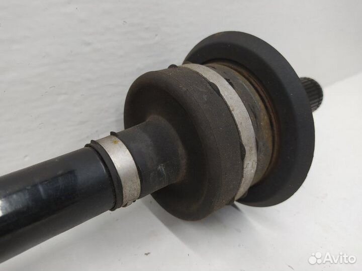 Б/У Б/У Полуось задняя (приводной вал, ШРУС)