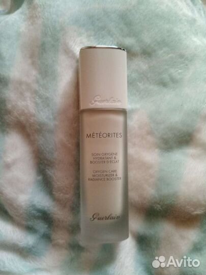 Guerlain метеориты кислородный коктейль