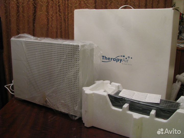 Очиститель воздуха Therapy Air Plus Цептер