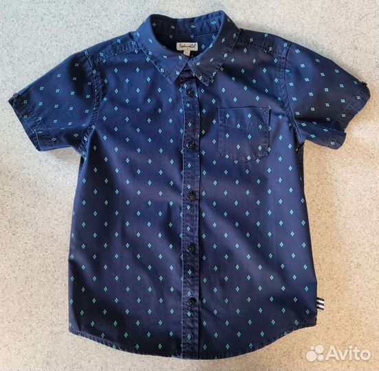 Одежда для мальчика 7-8 лет, рост 122-128 см