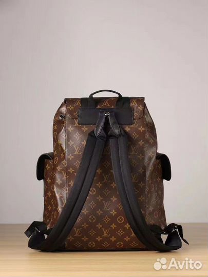 Luis Vuitton рюкзак мужской