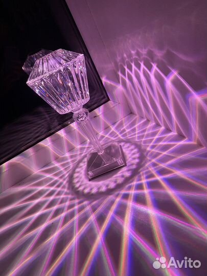 Лампа светодиодная