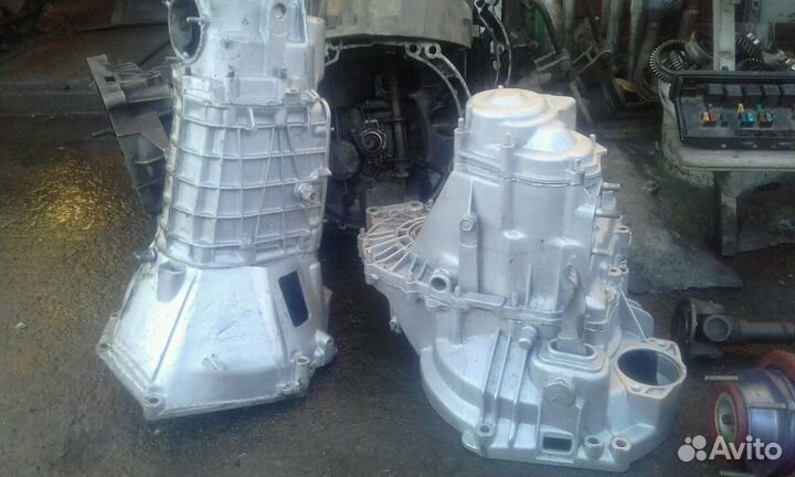 Кпп (коробка) ваз все модели