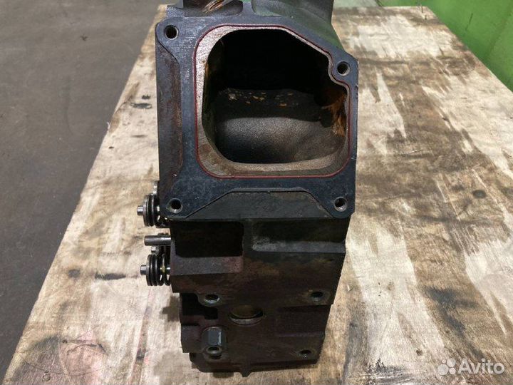 Головка блока цилиндра DAF XF105