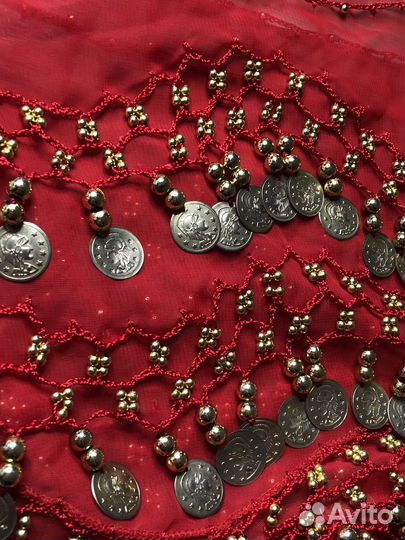 Костюм для восточных танцев, набор восточные танцы