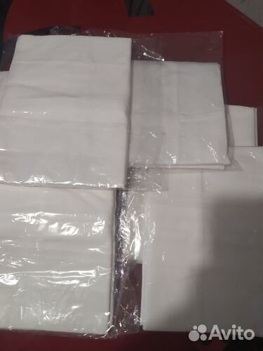 Наволочки новые