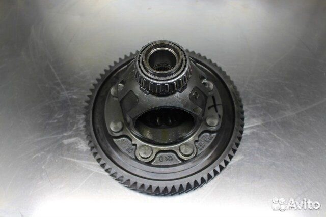 Дифференциал 71 зуб 0ам (DQ200)