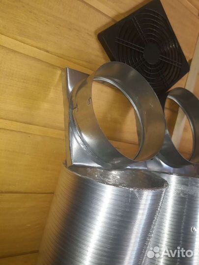 Переходник для асика,фильтр