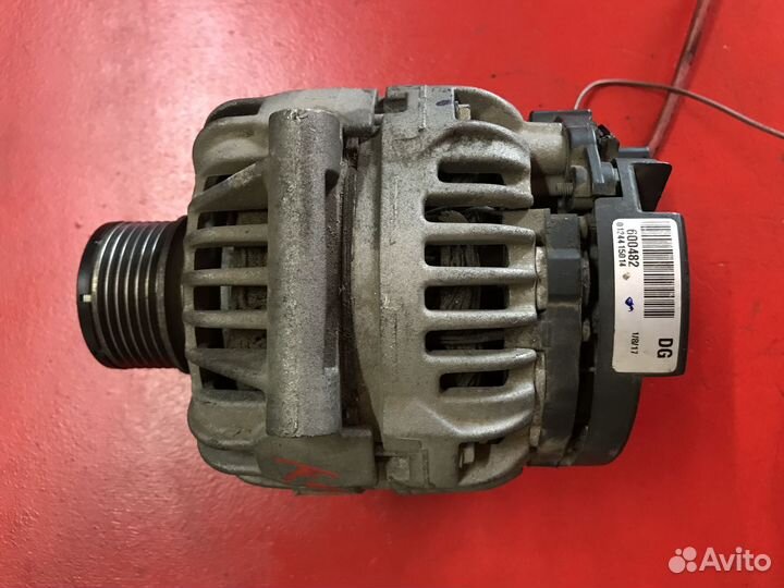 Генератор Renault Logan Megane Kangoo 1.6 k4m