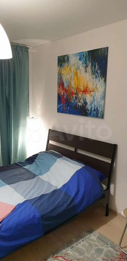 Квартира-студия, 24 м², 9/9 эт.