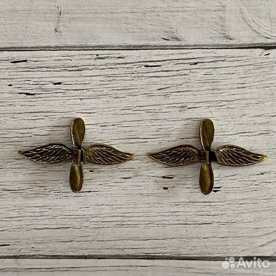 Петлицы ввс СССР тяжелые