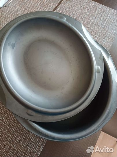 Tupperware ультра про кастрюля утятница