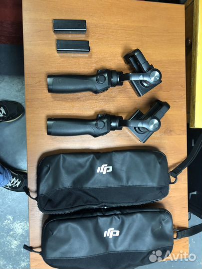 Стабилизатор стедикам DJI osmo Mobile Zenmuse M1