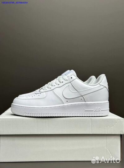 Кроссовки Nike Air Force 1 low white