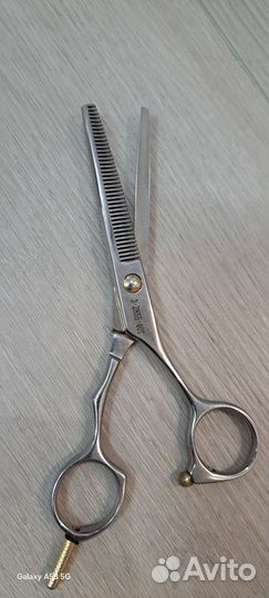 Ножницы парикмахерские DS филировочные