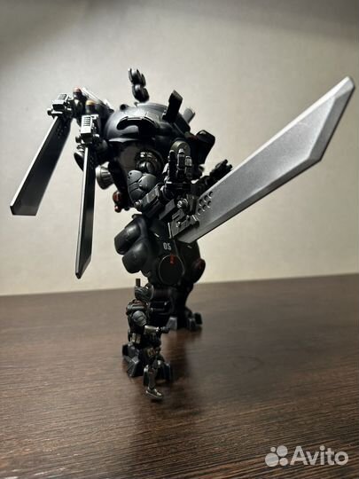 Joytoy Dark Source Iron Wrecker 05 Mecha