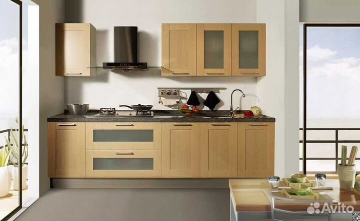 Кухня на заказ с гарантией