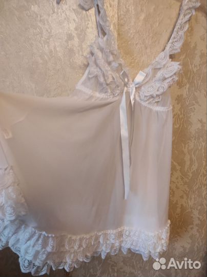 Пеньюар, ночная рубашка