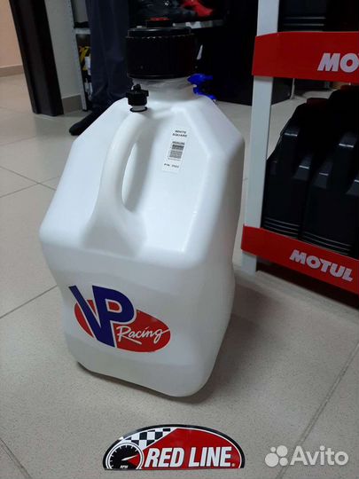 Канистра VP Racing