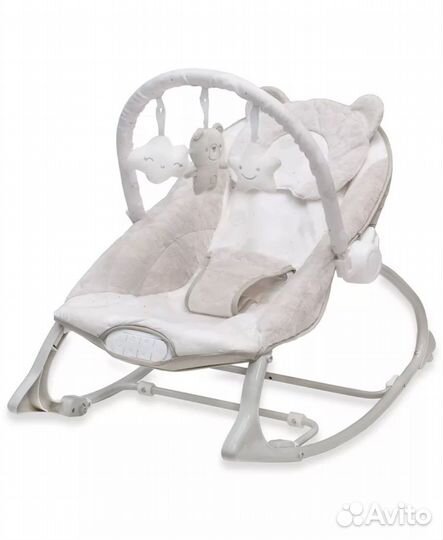 Шезлонг для новорожденных