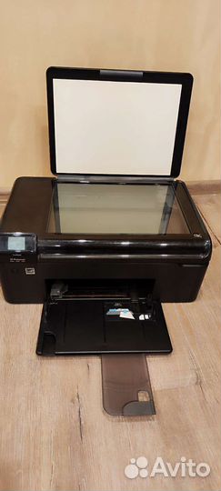 Принтер цветной струйный hp