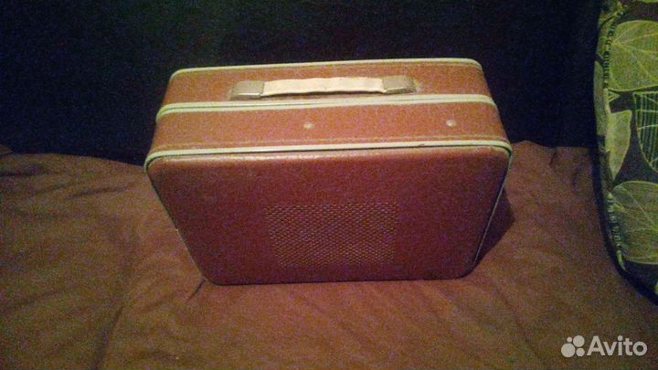 Проигрыватель СССР