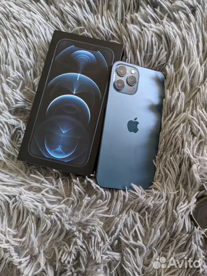 iPhone 12 Pro Max, 128 ГБ