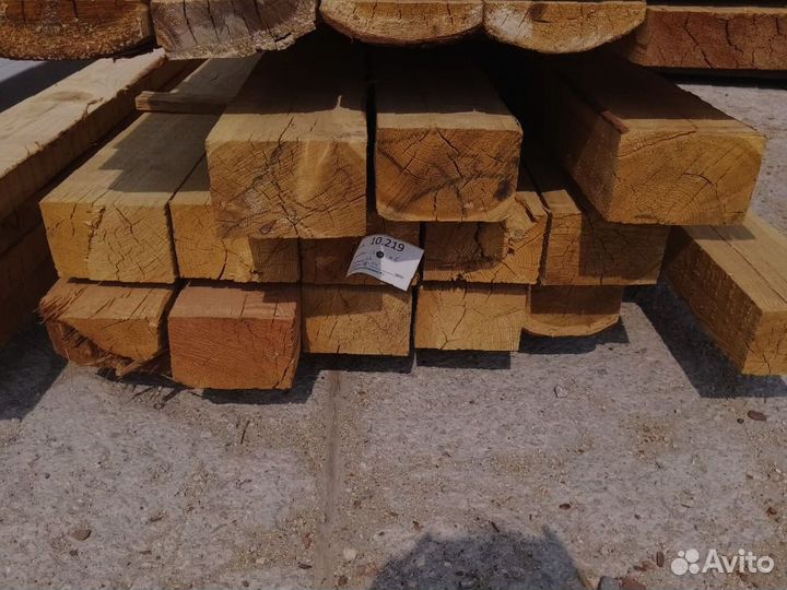 Брус лиственницы для уютных домов