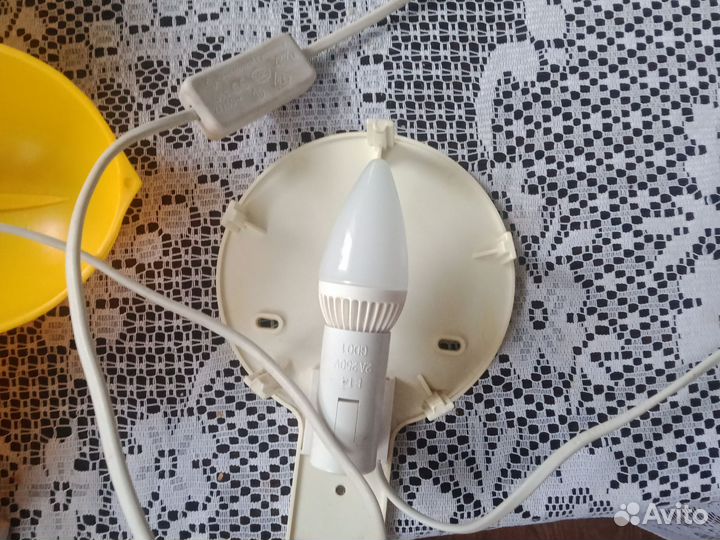 Ночник детский