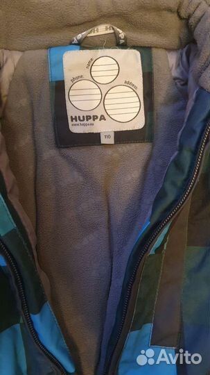 Комбинезон huppa зима 110р